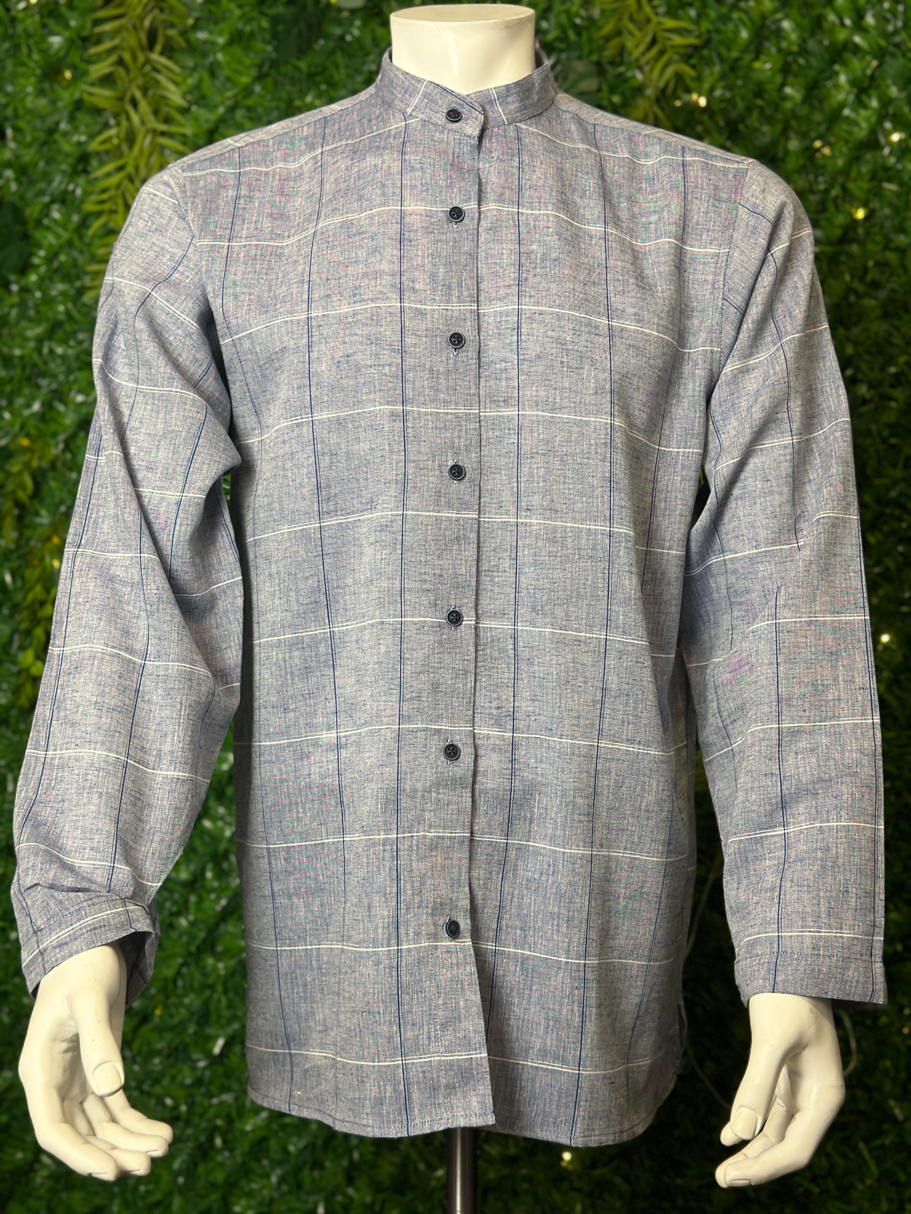 Hemd, entspannte Passform