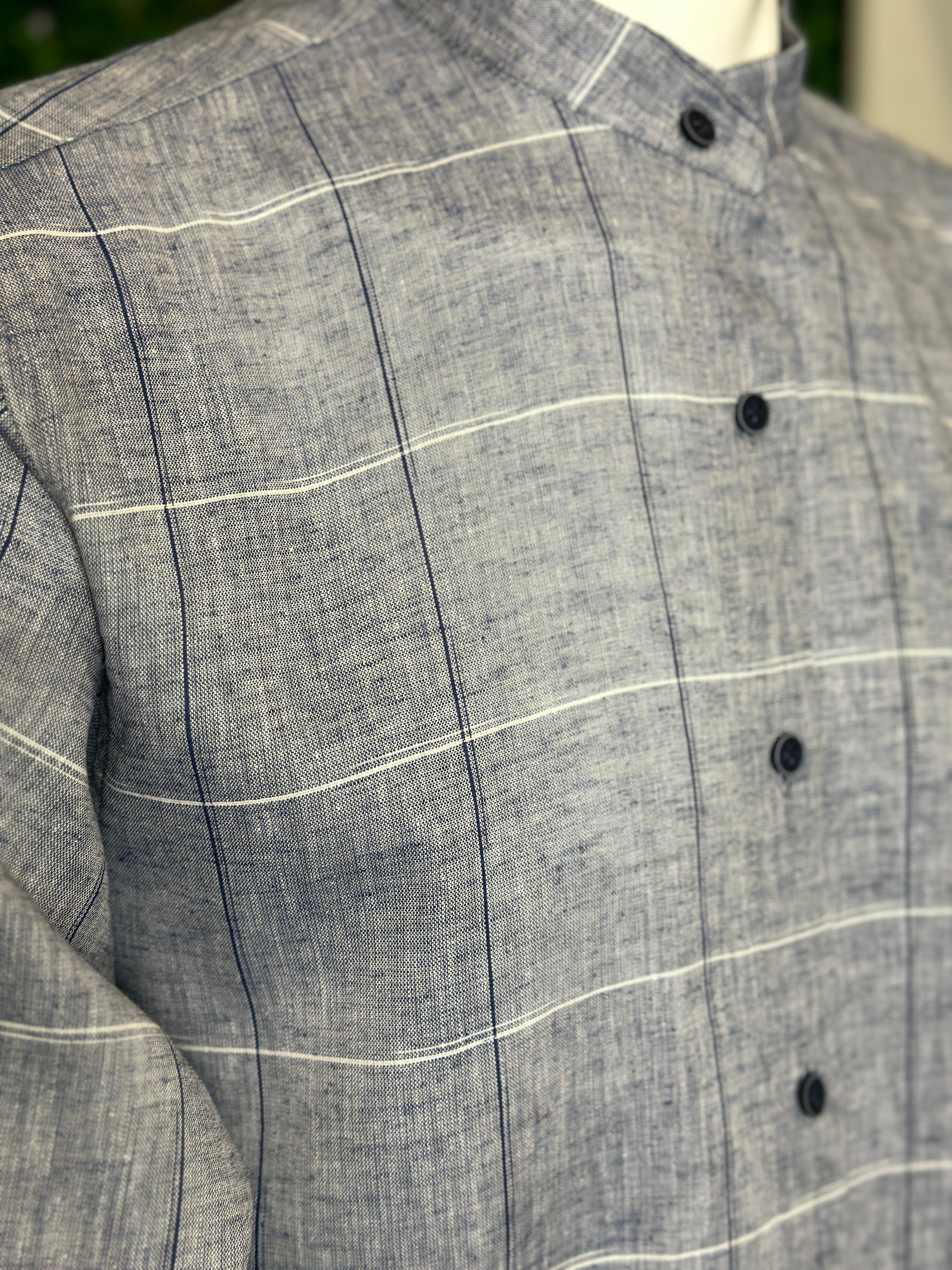 Hemd, entspannte Passform