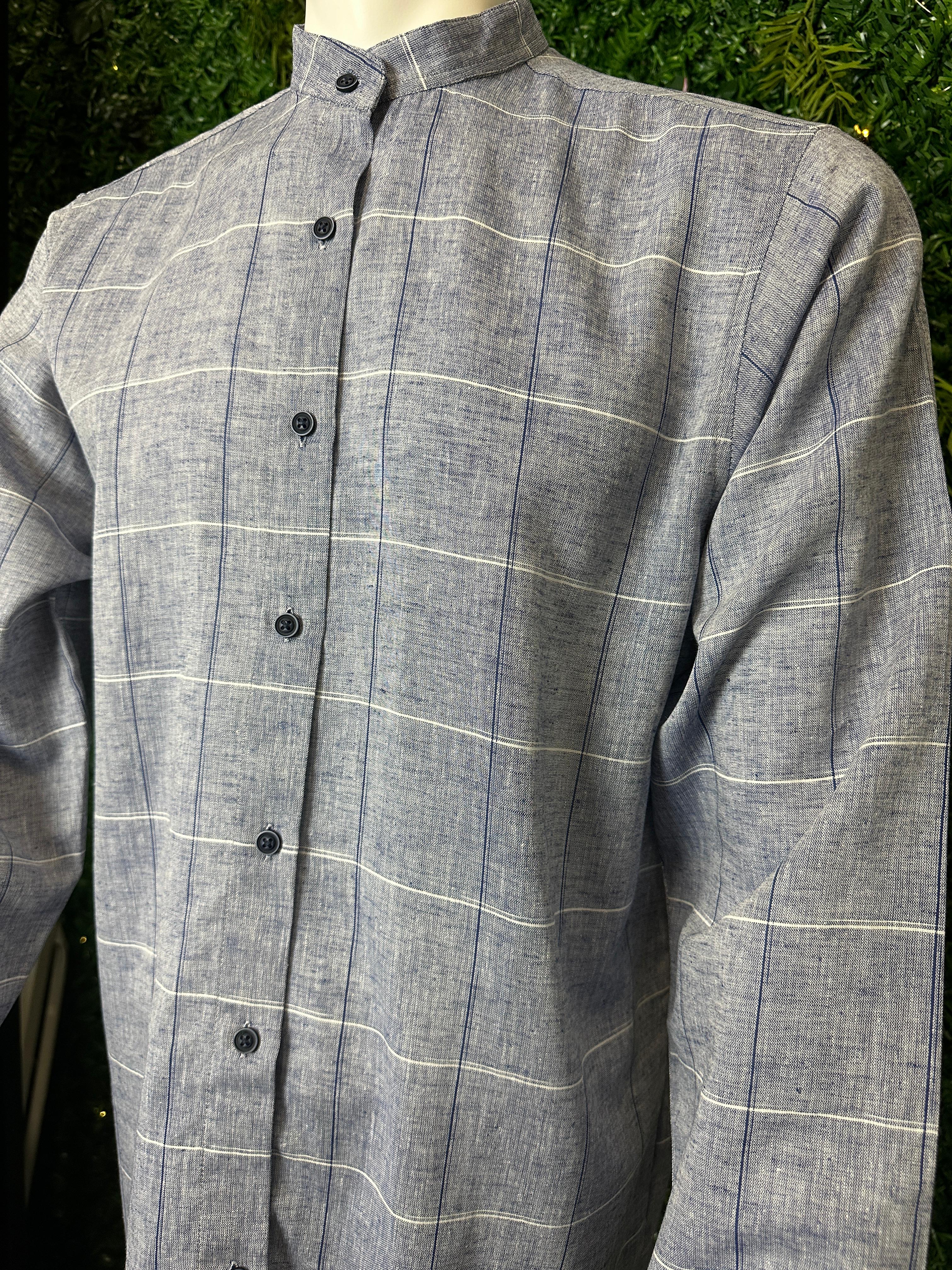 Hemd, entspannte Passform