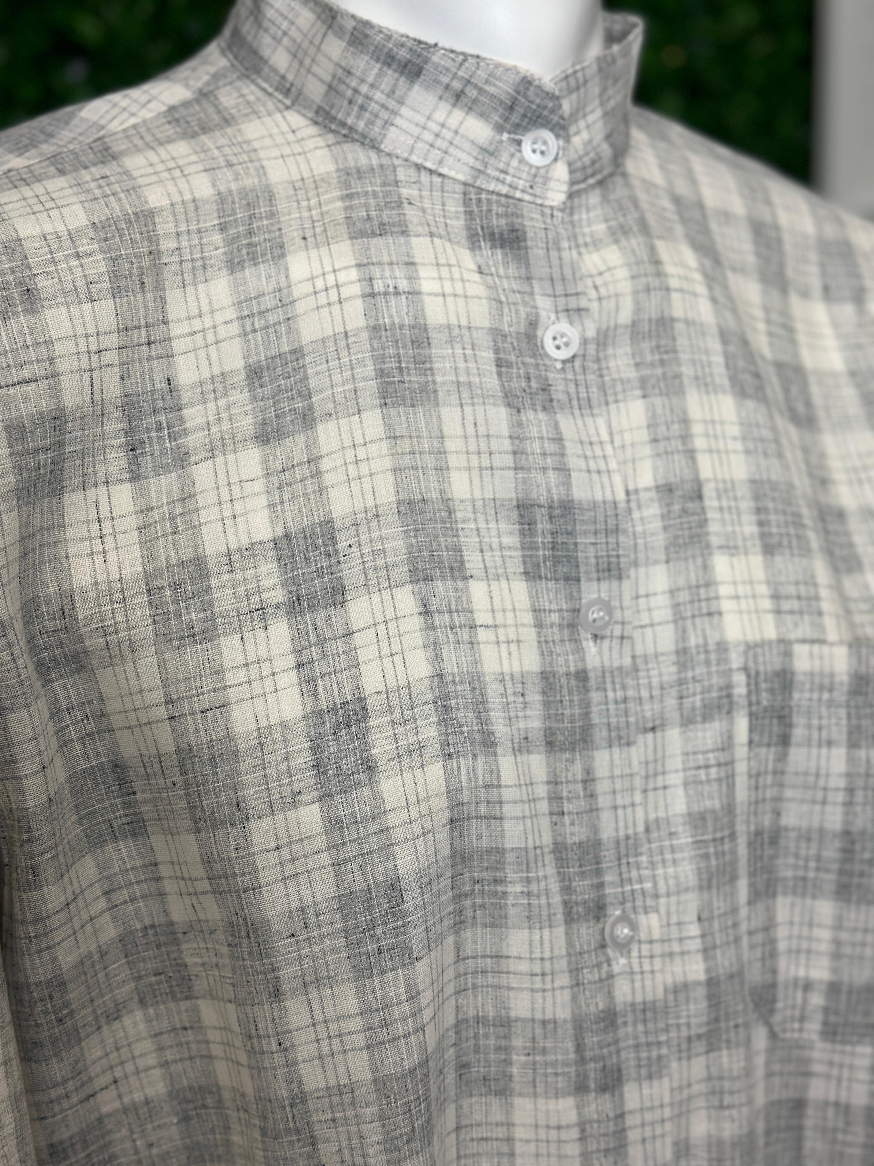 Hemd, entspannte Passform