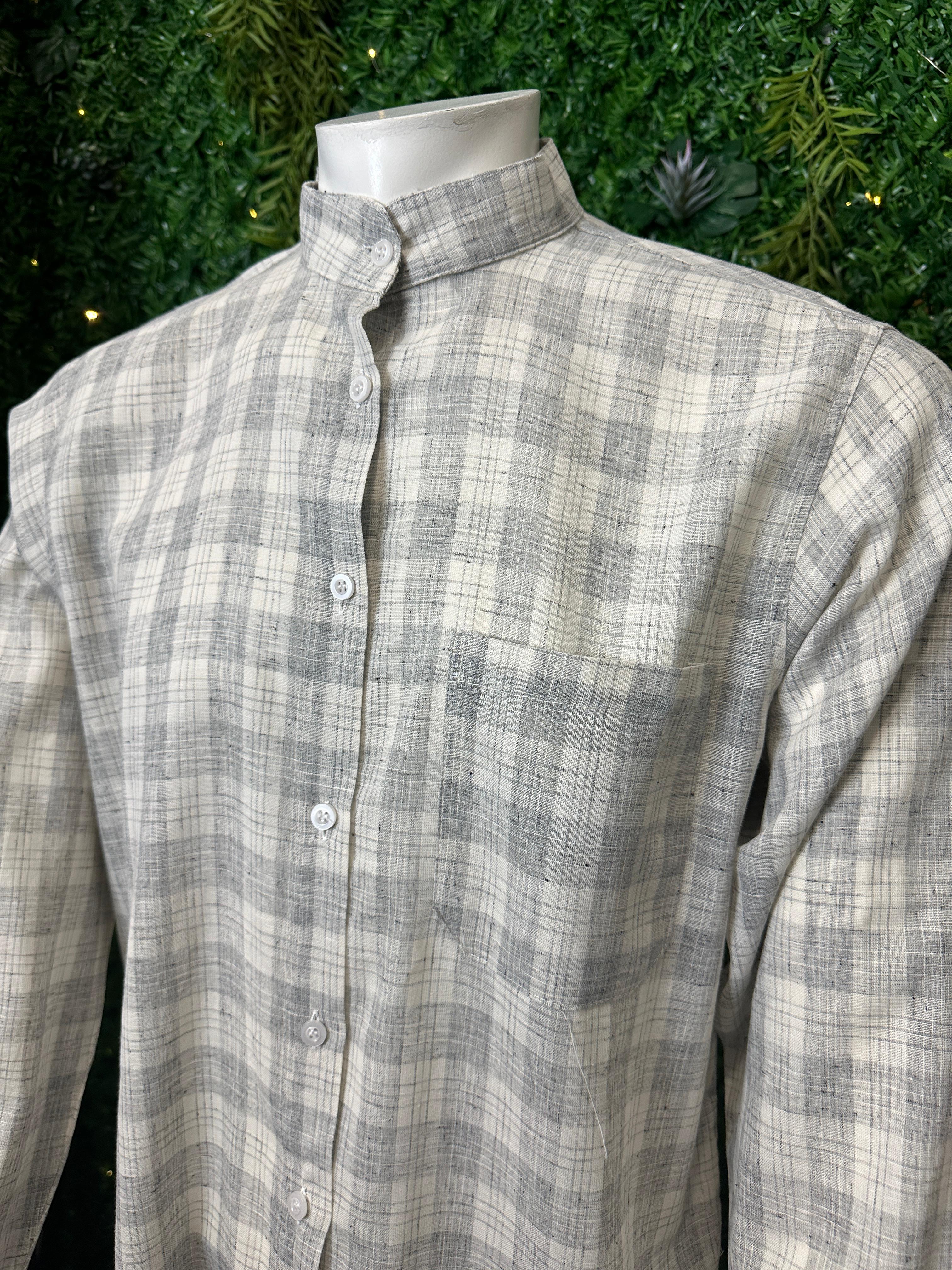 Hemd, entspannte Passform