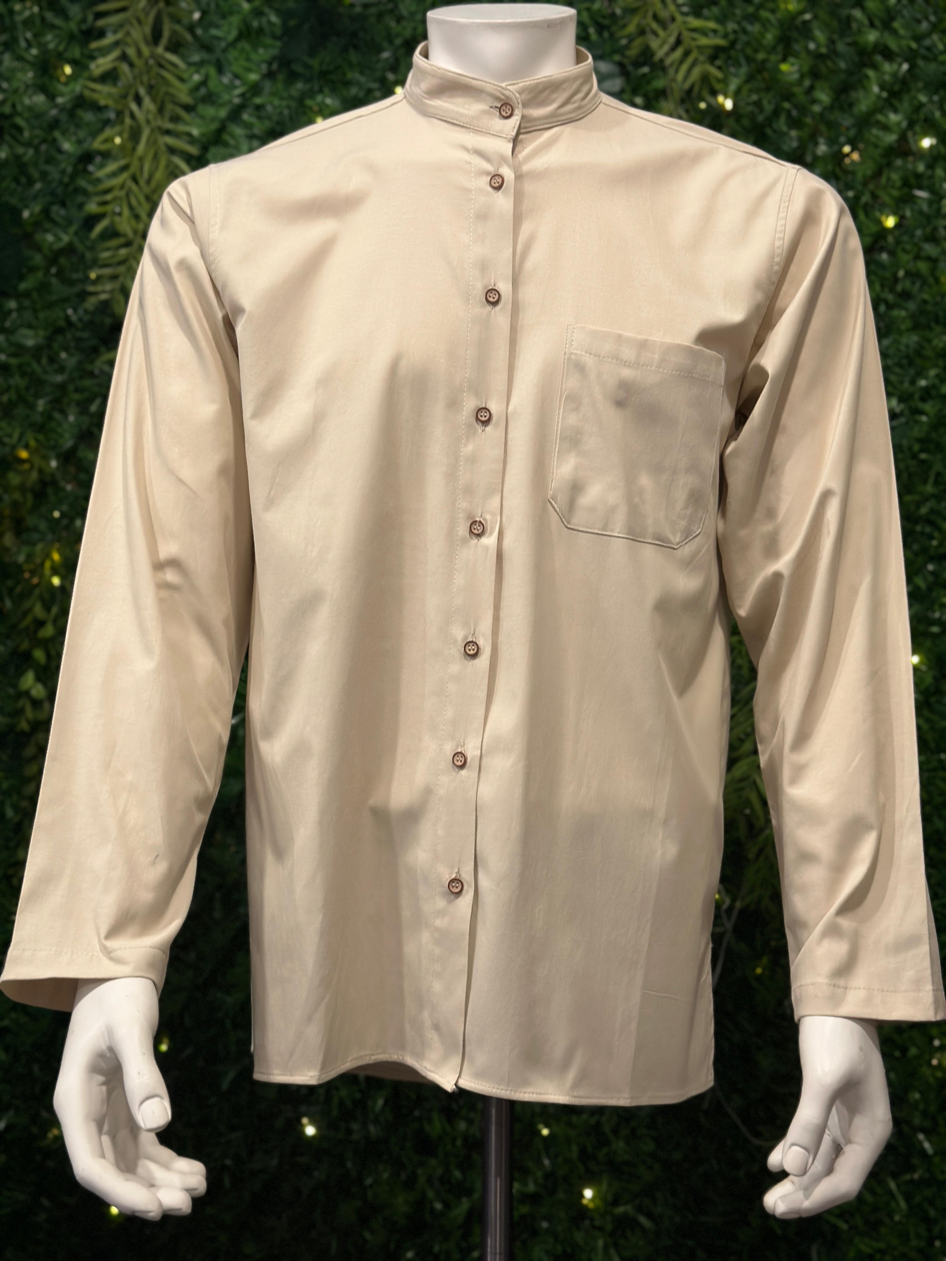 Hemd, entspannte Passform