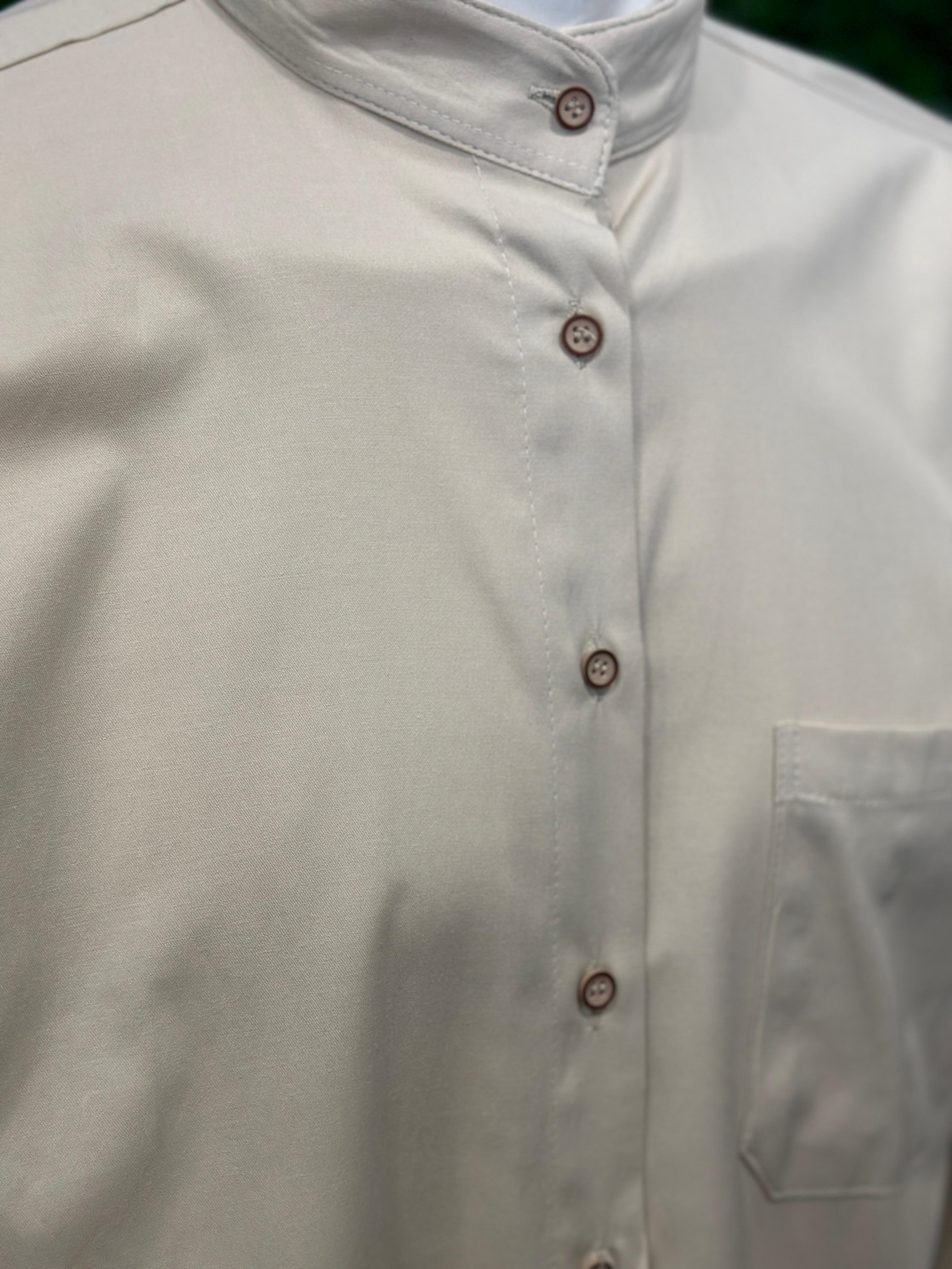 Hemd, entspannte Passform