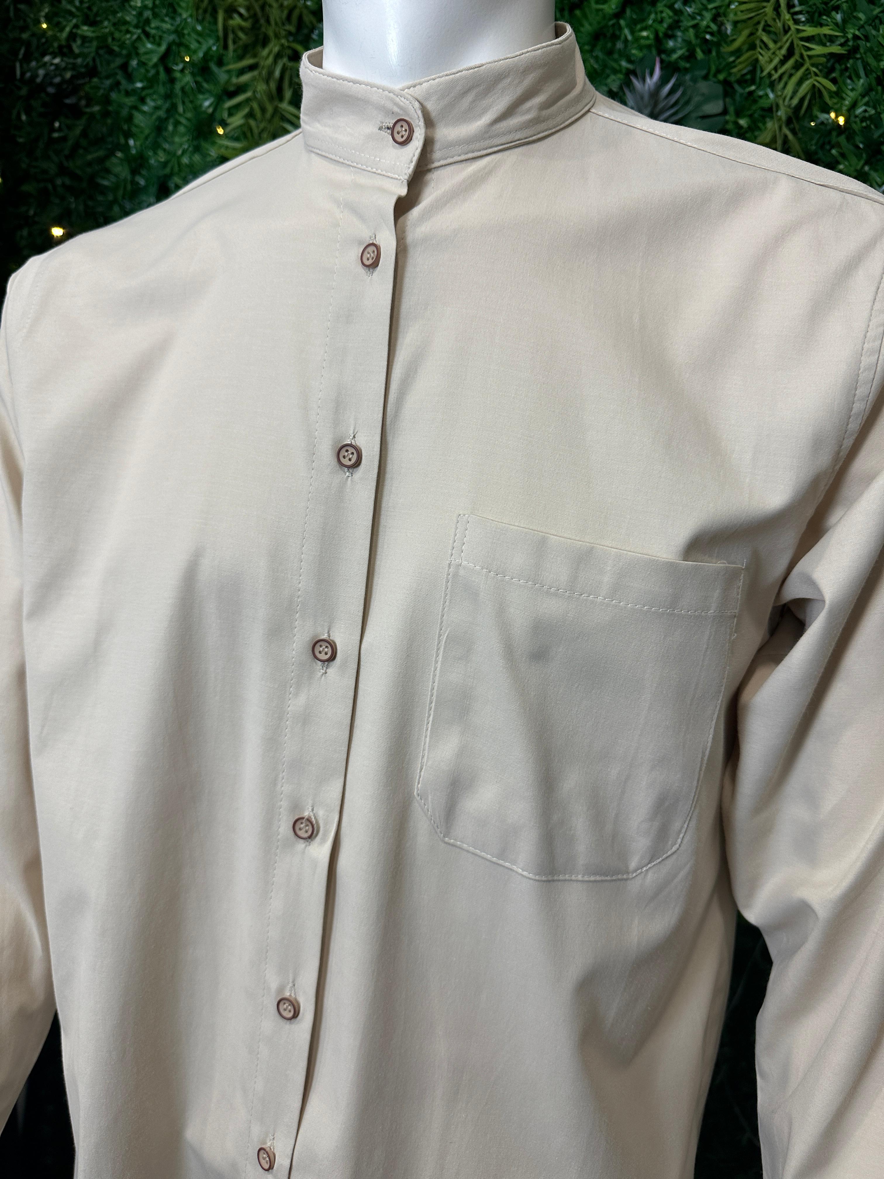 Hemd, entspannte Passform