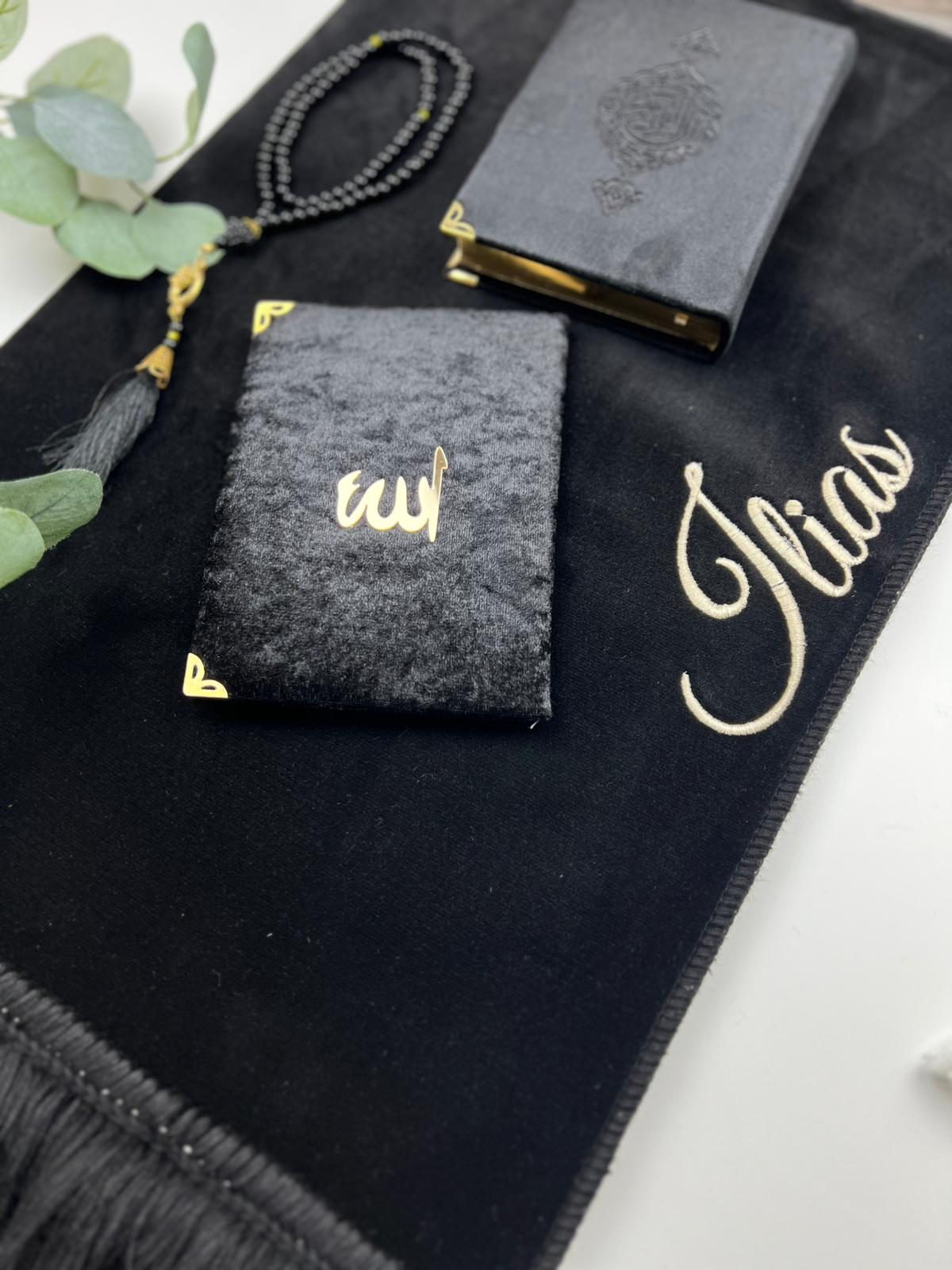 Personalisierter Gebetsteppich